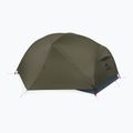 2-person trekking tent MSR Hubba Hubba HD 2P Tent green 5