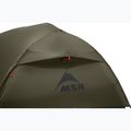 2-person trekking tent MSR Hubba Hubba HD 2P Tent green 7