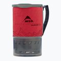 MSR WindBurner Personal Stove System 1.0 red 3