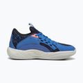 Men's basketball shoes PUMA Court Rider Chaos Clydes Closet clyde royal/harbor mist/puma black/fire orchid 8