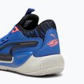 Men's basketball shoes PUMA Court Rider Chaos Clydes Closet clyde royal/harbor mist/puma black/fire orchid 10