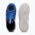 Men's basketball shoes PUMA Court Rider Chaos Clydes Closet clyde royal/harbor mist/puma black/fire orchid 11