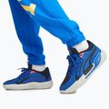 Men's basketball shoes PUMA Court Rider Chaos Clydes Closet clyde royal/harbor mist/puma black/fire orchid 12
