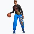 Men's basketball shoes PUMA Court Rider Chaos Clydes Closet clyde royal/harbor mist/puma black/fire orchid 13