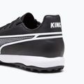 Men's football boots PUMA King Pro TT puma black/puma white 14