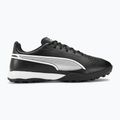 PUMA King Match TT men's football boots puma black/puma white 2