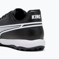 PUMA King Match TT men's football boots puma black/puma white 15