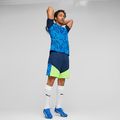 PUMA Ultra Ultimate FG/AG men's football boots ultra blue/puma white/pro green 15