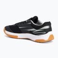 Men's indoor sports shoes PUMA Varion II puma black/cool light grey/yellow blaze/gum 3