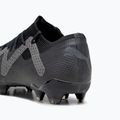 Men's football boots PUMA Future Ultimate Low FG/AG puma black/asphalt 14