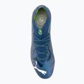 PUMA Ultimate FG/AG men's football boots persian blue/puma white/pro green 6