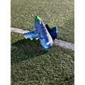 PUMA Ultimate FG/AG men's football boots persian blue/puma white/pro green 13