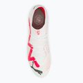 PUMA Ultimate FG/AG men's football boots puma white/puma black/fire orchid 6