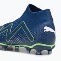 PUMA Future Match+ Ll FG/AG men's football boots persian blue/puma white/pro green 8