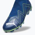 PUMA Future Match+ Ll FG/AG men's football boots persian blue/puma white/pro green 9