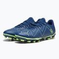 PUMA Future Play FG/AG men's football boots persian blue/pro green 9