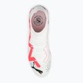 PUMA Future Match TT men's football boots puma white/puma black/fire orchid 6