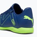 PUMA Future Play It men's football boots persian blue/pro green 10