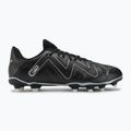 PUMA Future Play FG/AG Jr children's football boots puma black/puma silver 2