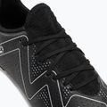 PUMA Future Play FG/AG Jr children's football boots puma black/puma silver 8