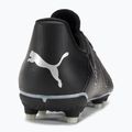 PUMA Future Play FG/AG Jr children's football boots puma black/puma silver 9