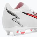 Men's PUMA Ultra Match MXSG football boots puma white/puma black/fire orchid 9