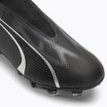 PUMA Ultra Match Ll FG/AG Jr children's football boots puma black/asphalt 7