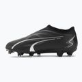 PUMA Ultra Match Ll FG/AG Jr children's football boots puma black/asphalt 10