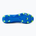 PUMA men's football boots Ultra Match+ Ll FG/AG ultra blue/puma white/pro green 5