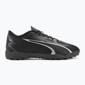 Men's football boots PUMA Ultra Play FG/AG puma black/asphalt 2