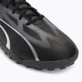 Men's football boots PUMA Ultra Play FG/AG puma black/asphalt 7