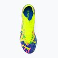 PUMA Future Match Energy TT men's football boots ultra blue/yellow alert/luminous pink 6
