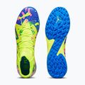 PUMA Future Match Energy TT men's football boots ultra blue/yellow alert/luminous pink 15