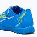 PUMA Ultra Play IT V Jr children's football boots ultra blue/puma white/pro green 10