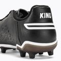 PUMA King Match FG/AG Jr children's football boots puma black/puma white 9