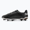 PUMA King Match FG/AG Jr children's football boots puma black/puma white 10