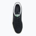 PUMA Clyde Hairy Suede puma black/frosted ivory shoes 5