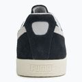 PUMA Clyde Hairy Suede puma black/frosted ivory shoes 6