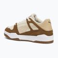 Men's PUMA Slipstream Heritage alpine snow/chocolate chip shoes 3