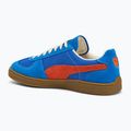 PUMA Super Team Handy men's shoes ultra blue/rickie orange 3