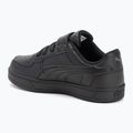 PUMA Caven 2.0 children's shoes puma black/cool dark gray 3