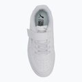 PUMA Caven 2.0 children's shoes puma white/puma silver/puma black 5