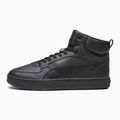 Men's shoes PUMA Caven 2.0 Mid puma black/cool dark gray