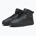 Men's shoes PUMA Caven 2.0 Mid puma black/cool dark gray 3