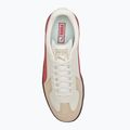 PUMA Army Trainer warm white/granola/astro red shoes 5