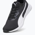 PUMA Flyer Lite black running shoes 9