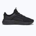 PUMA Softride Astro Slip black running shoe 10