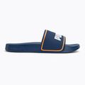 PUMA Leadcat 2.0 slides persian blue/puma white/pumpkin pie 2