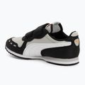 PUMA Cabana Racer SL 20 V PS junior shoes ash gray/puma white/puma black 3