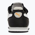 PUMA Cabana Racer SL 20 V PS junior shoes ash gray/puma white/puma black 6